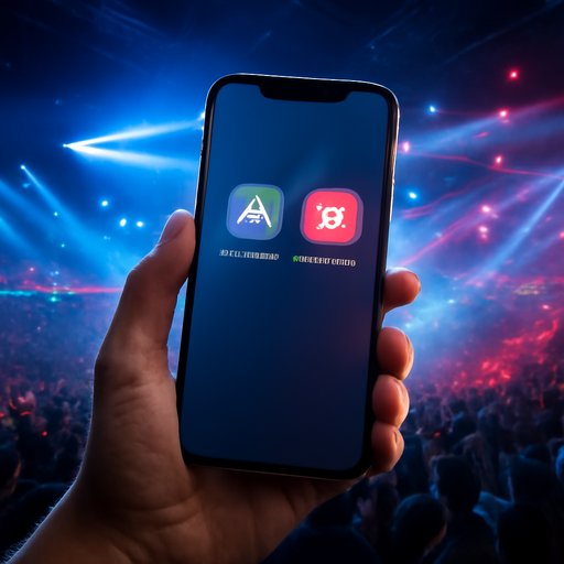 ab999 হাতে ধরে APK ইনস্টল স্ক্রিন